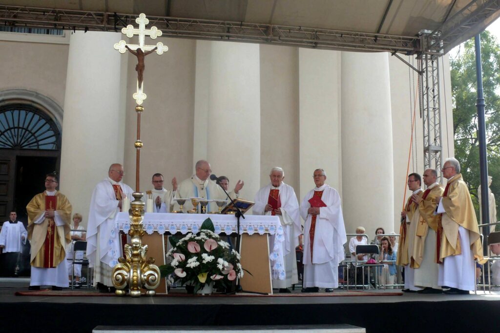 Na Jasną Górę, do sanktuarium Narodu Polskiego