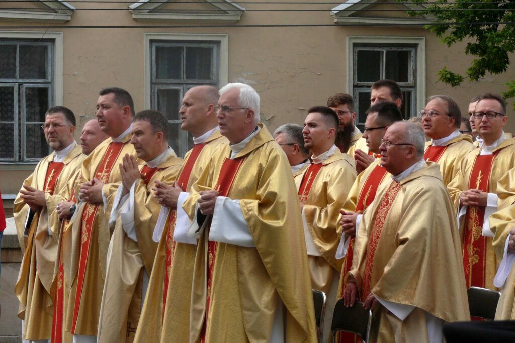 Na Jasną Górę, do sanktuarium Narodu Polskiego