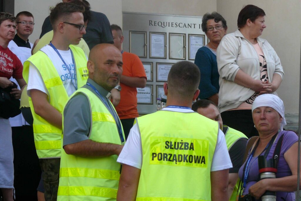 Na Jasną Górę, do sanktuarium Narodu Polskiego