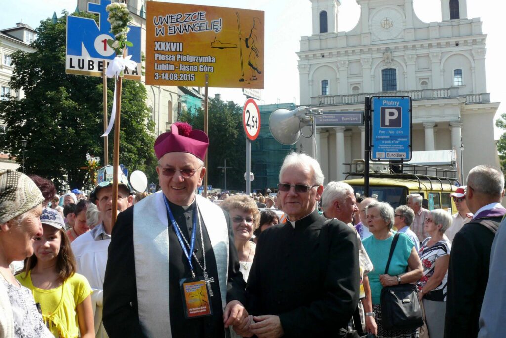 Na Jasną Górę, do sanktuarium Narodu Polskiego