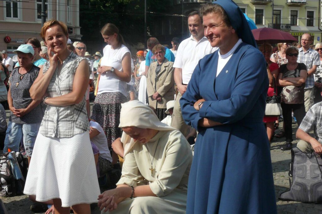 Na Jasną Górę, do sanktuarium Narodu Polskiego