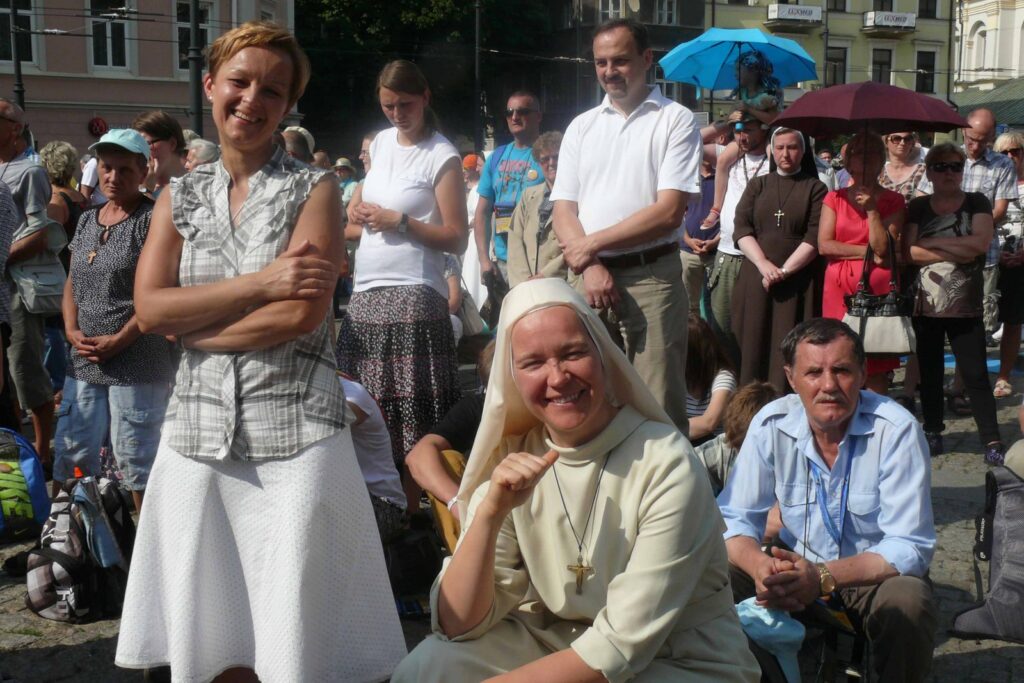 Na Jasną Górę, do sanktuarium Narodu Polskiego