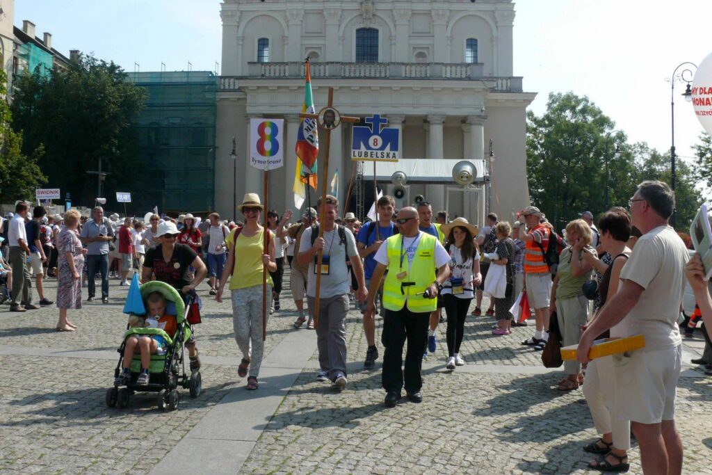 Na Jasną Górę, do sanktuarium Narodu Polskiego