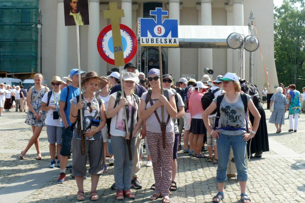 Na Jasną Górę, do sanktuarium Narodu Polskiego