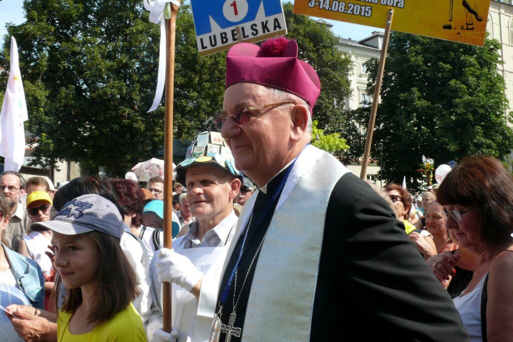 Na Jasną Górę, do sanktuarium Narodu Polskiego