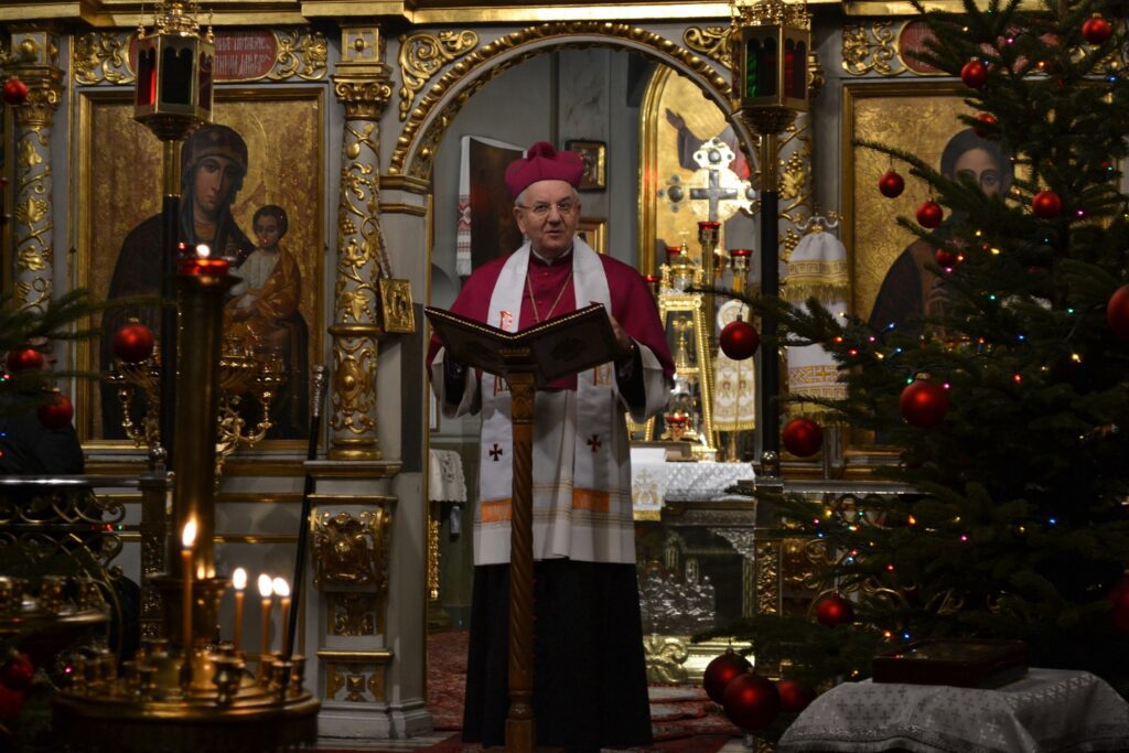 Zakończenie Tygodnia Modlitw o Jedność Chrześcijan w Lublinie