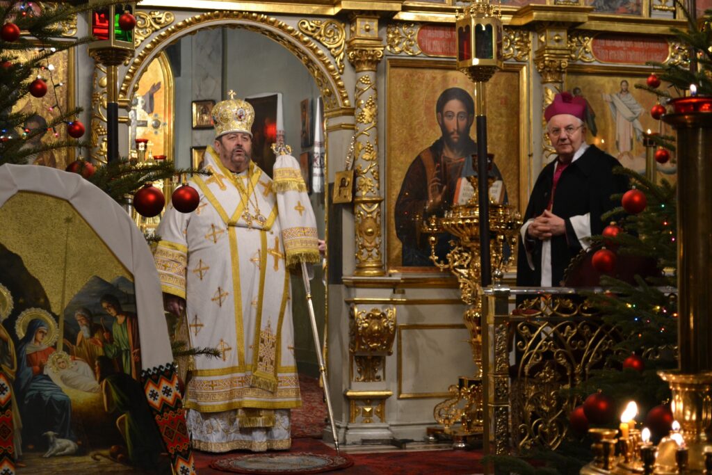 Zakończenie Tygodnia Modlitw o Jedność Chrześcijan w Lublinie