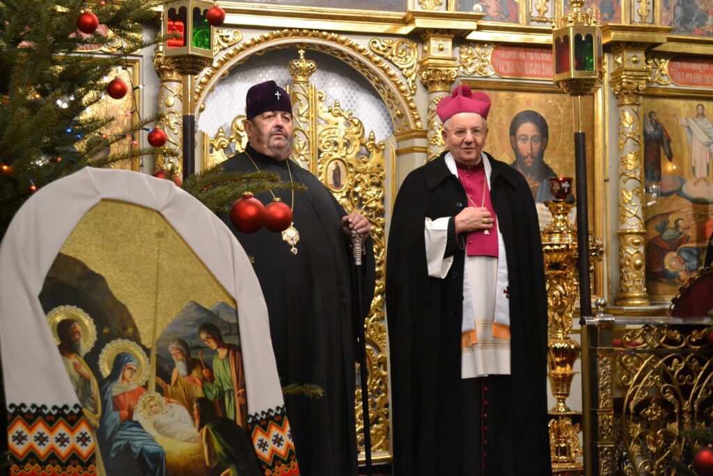 Zakończenie Tygodnia Modlitw o Jedność Chrześcijan w Lublinie