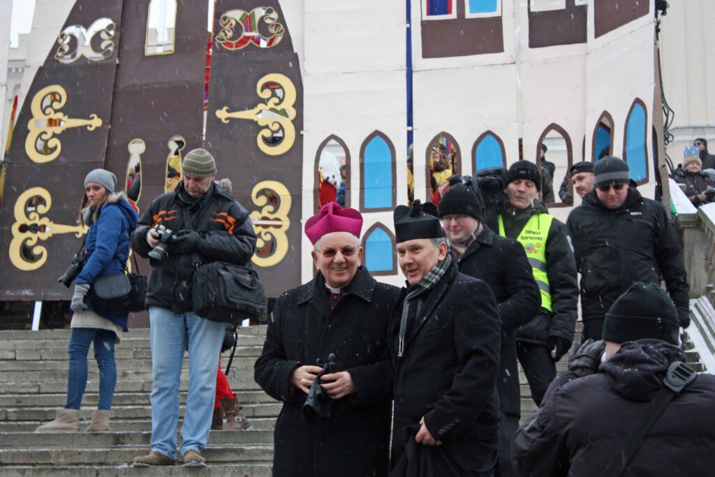 Orszak Trzech Króli w obiektywie reporterów