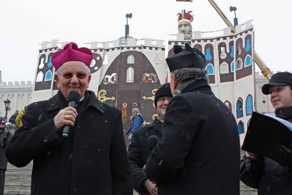 Orszak Trzech Króli w obiektywie reporterów