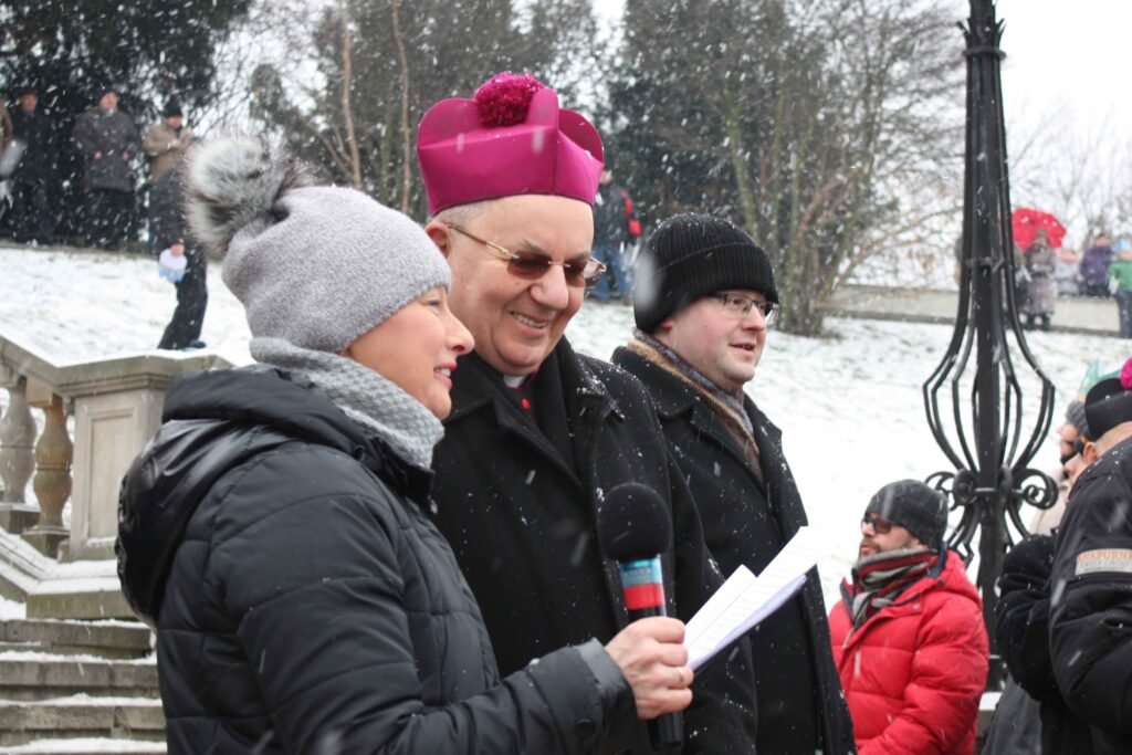 Orszak Trzech Króli w obiektywie reporterów