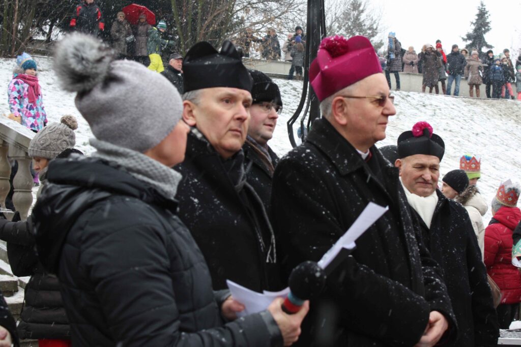 Orszak Trzech Króli w obiektywie reporterów