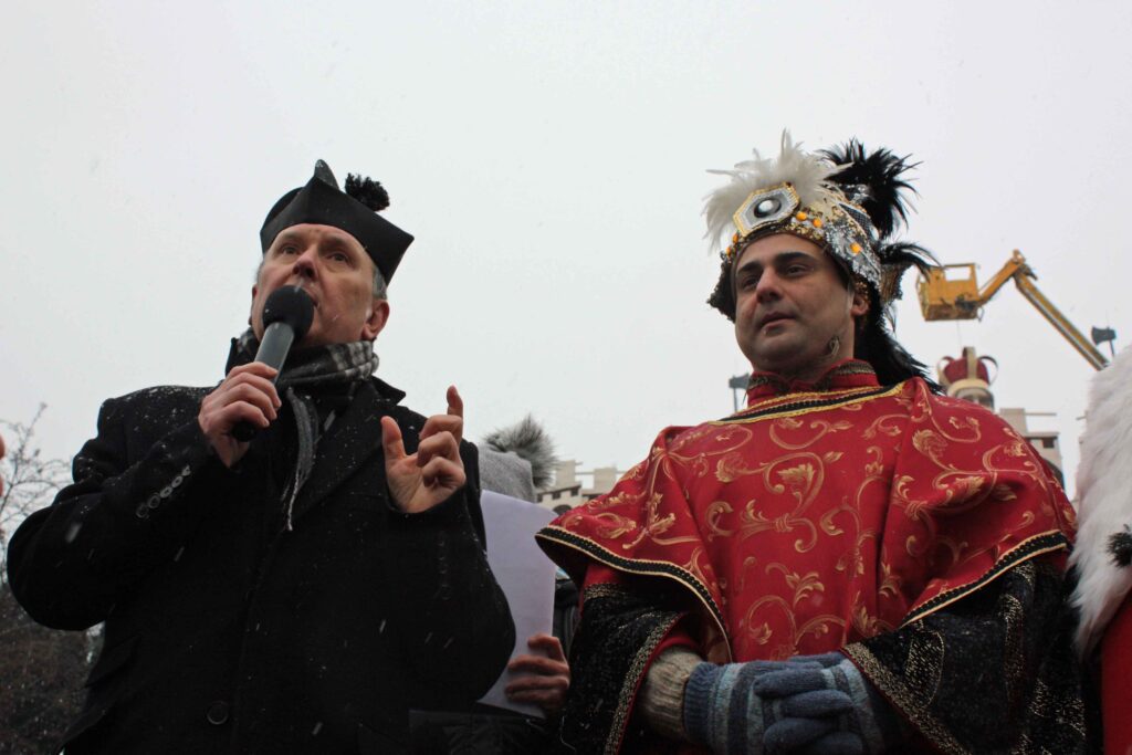 Orszak Trzech Króli w obiektywie reporterów