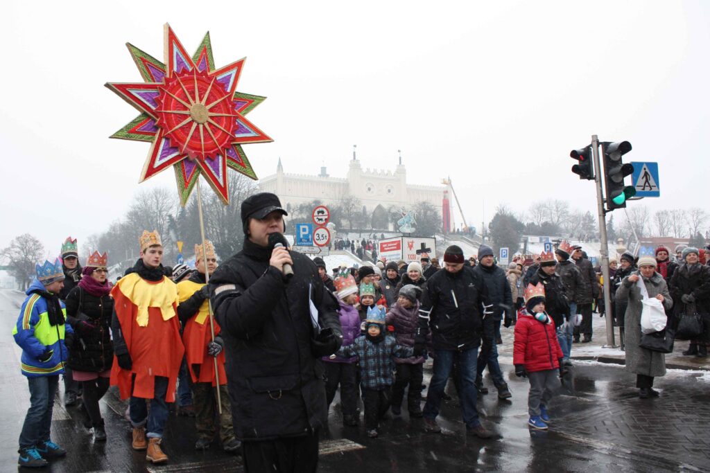 Orszak Trzech Króli w obiektywie reporterów