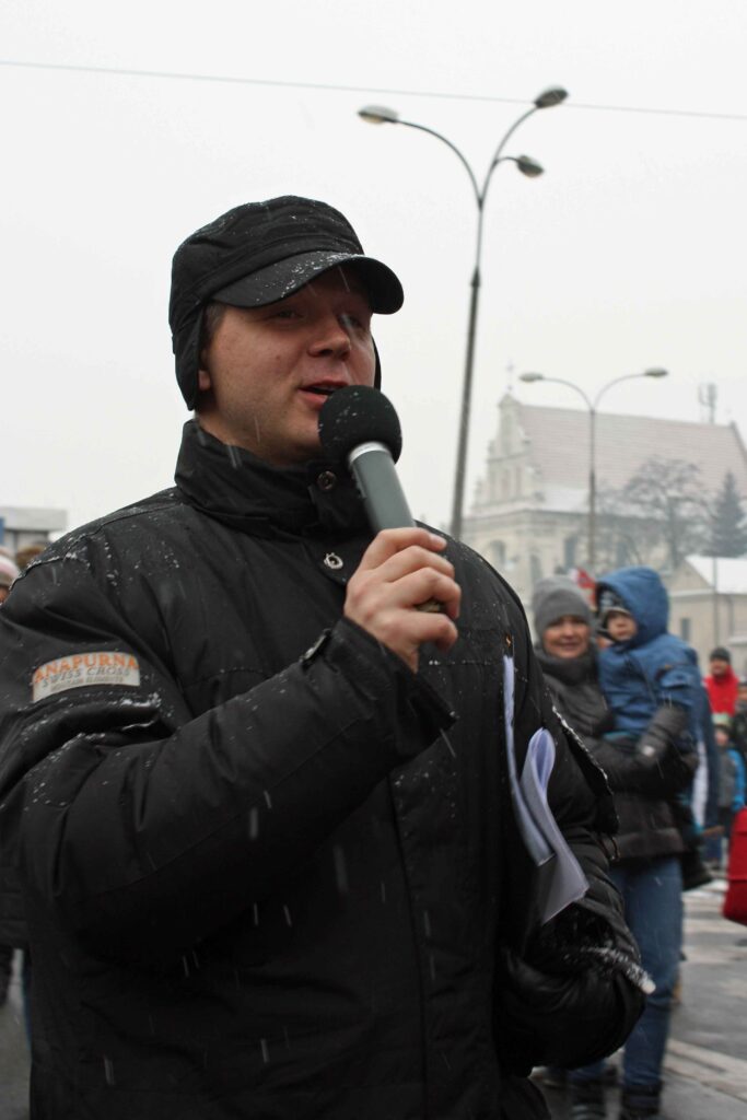 Orszak Trzech Króli w obiektywie reporterów
