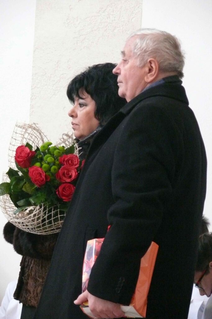 Otwarcie Bramy Miłosierdzia w parafii pw. Miłosierdzia Bożego w Kraśniku