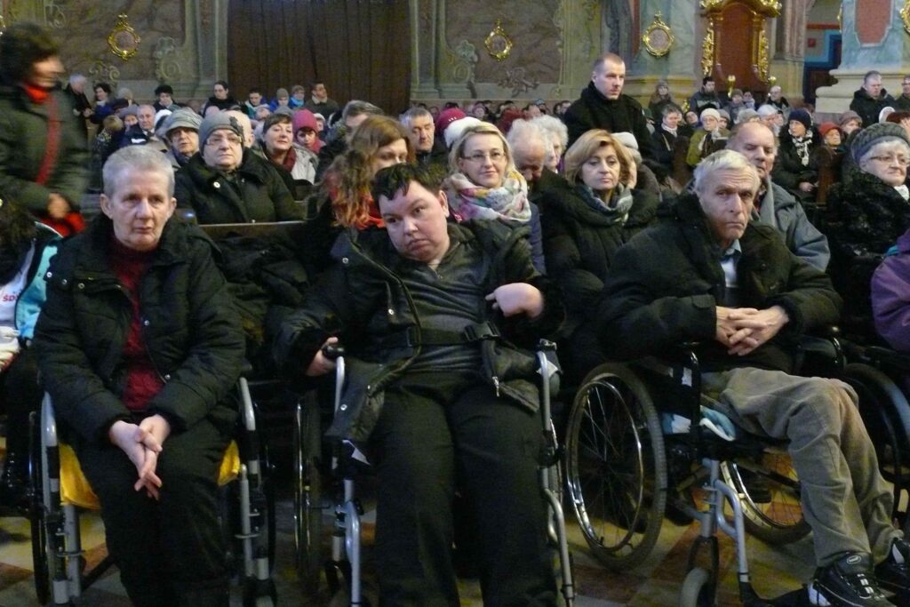 Światowy Dzień Chorego w Archikatedrze Lubelskiej