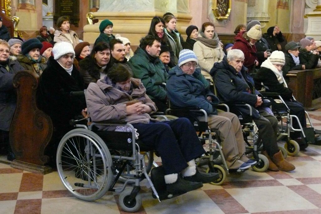 Światowy Dzień Chorego w Archikatedrze Lubelskiej