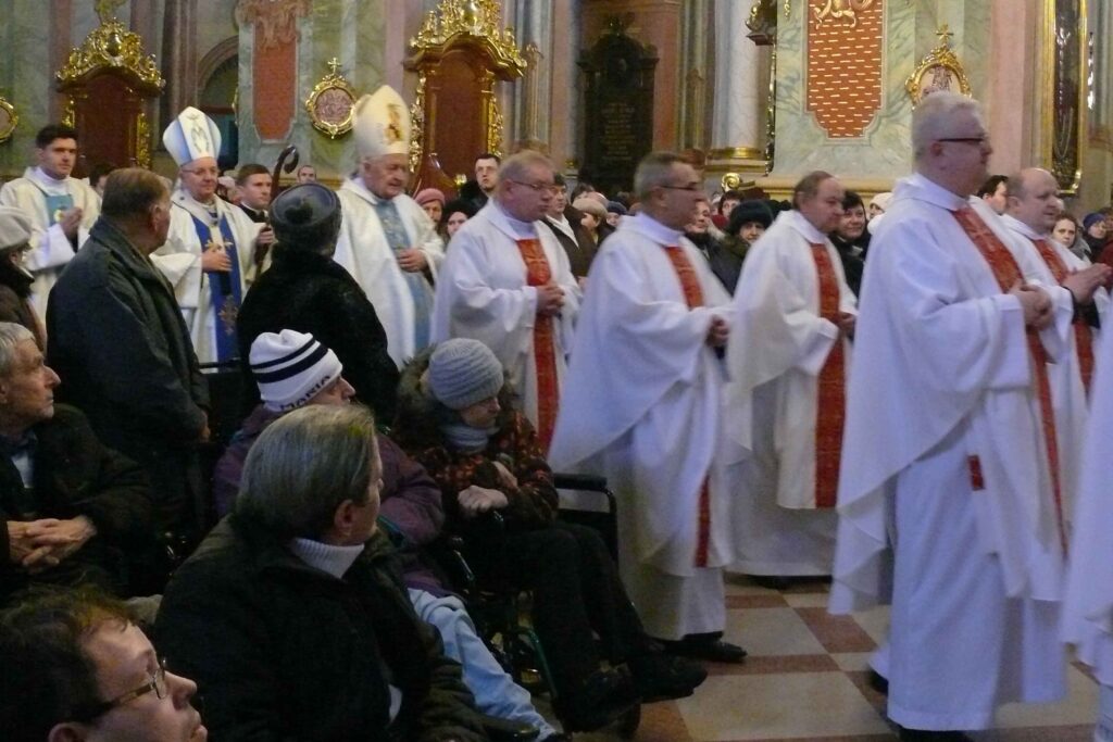 Światowy Dzień Chorego w Archikatedrze Lubelskiej