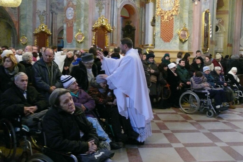Światowy Dzień Chorego w Archikatedrze Lubelskiej