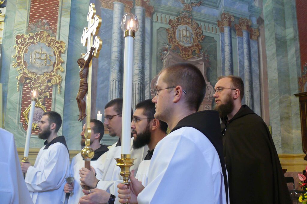 Spotkanie osób życia konsekrowanego w Archikatedrze Lubelskiej
