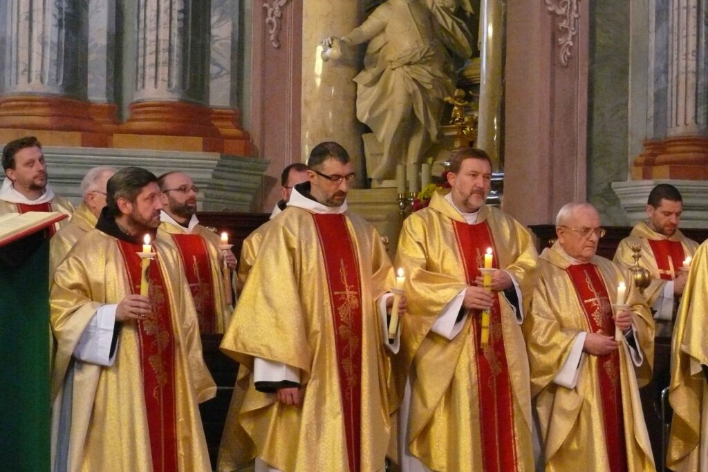 Spotkanie osób życia konsekrowanego w Archikatedrze Lubelskiej