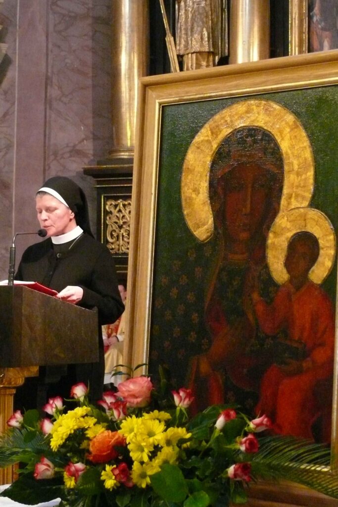 Spotkanie osób życia konsekrowanego w Archikatedrze Lubelskiej