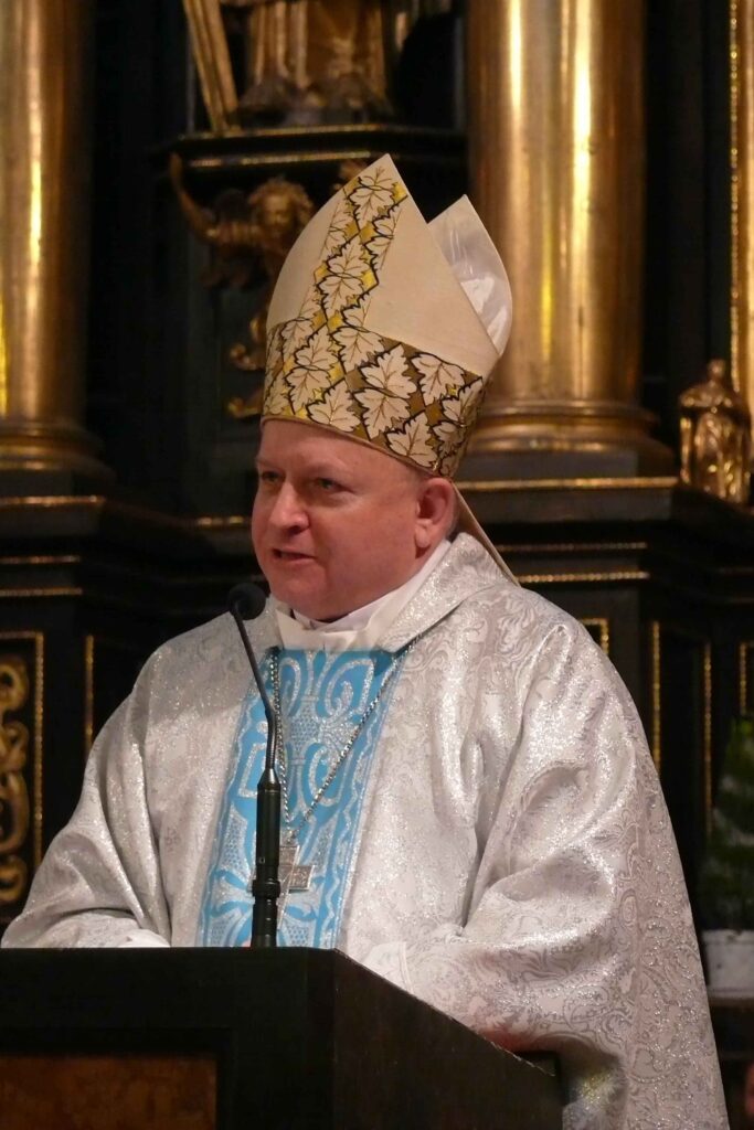 Spotkanie osób życia konsekrowanego w Archikatedrze Lubelskiej