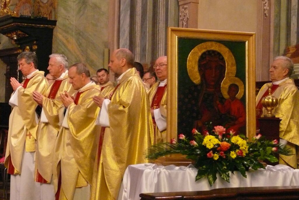 Spotkanie osób życia konsekrowanego w Archikatedrze Lubelskiej