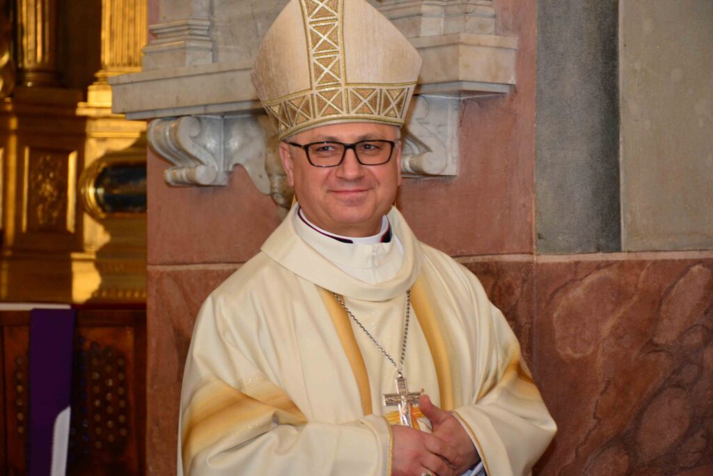 Msza Krzyżma i odnowienie przyrzeczeń kapłańskich w Archikatedrze Lubelskiej