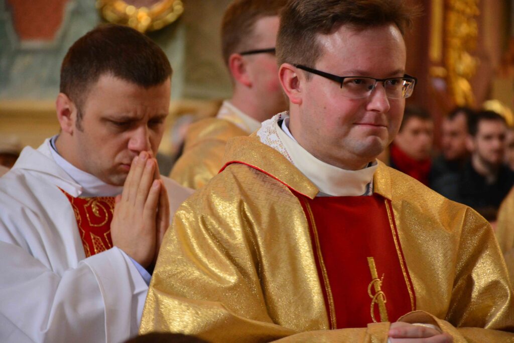 Msza Krzyżma i odnowienie przyrzeczeń kapłańskich w Archikatedrze Lubelskiej