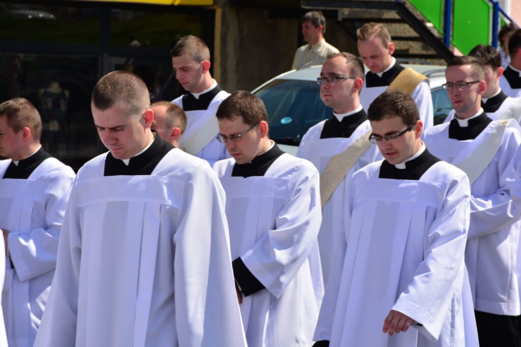 Centralne obchody uroczystości Ciała i Krwi Pańskiej w Lublinie