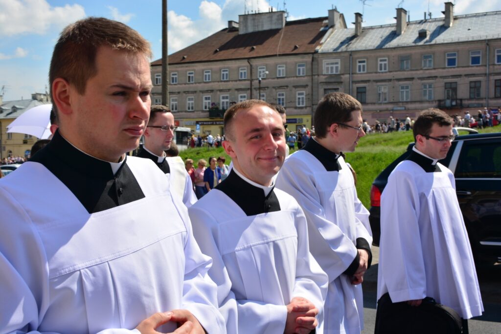 Centralne obchody uroczystości Ciała i Krwi Pańskiej w Lublinie
