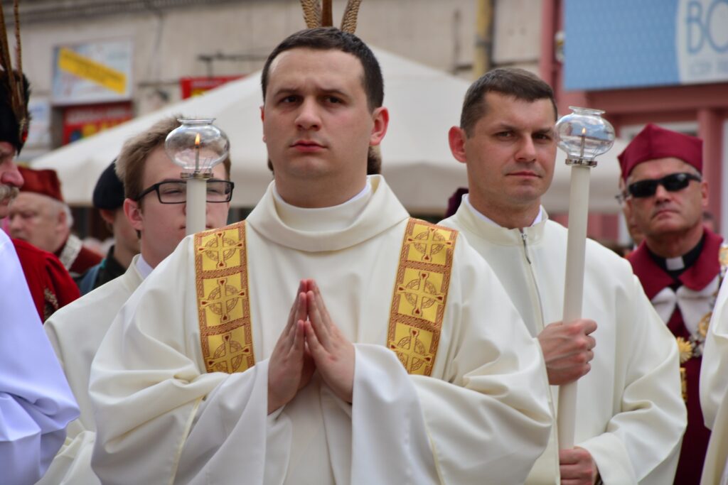 Centralne obchody uroczystości Ciała i Krwi Pańskiej w Lublinie
