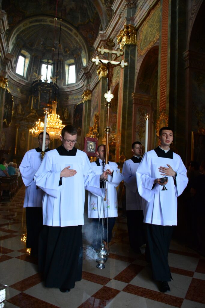 Centralne obchody uroczystości Ciała i Krwi Pańskiej w Lublinie