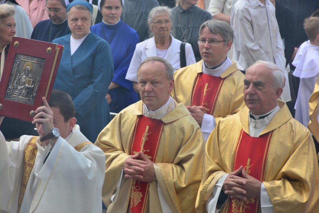Centralne obchody uroczystości Ciała i Krwi Pańskiej w Lublinie
