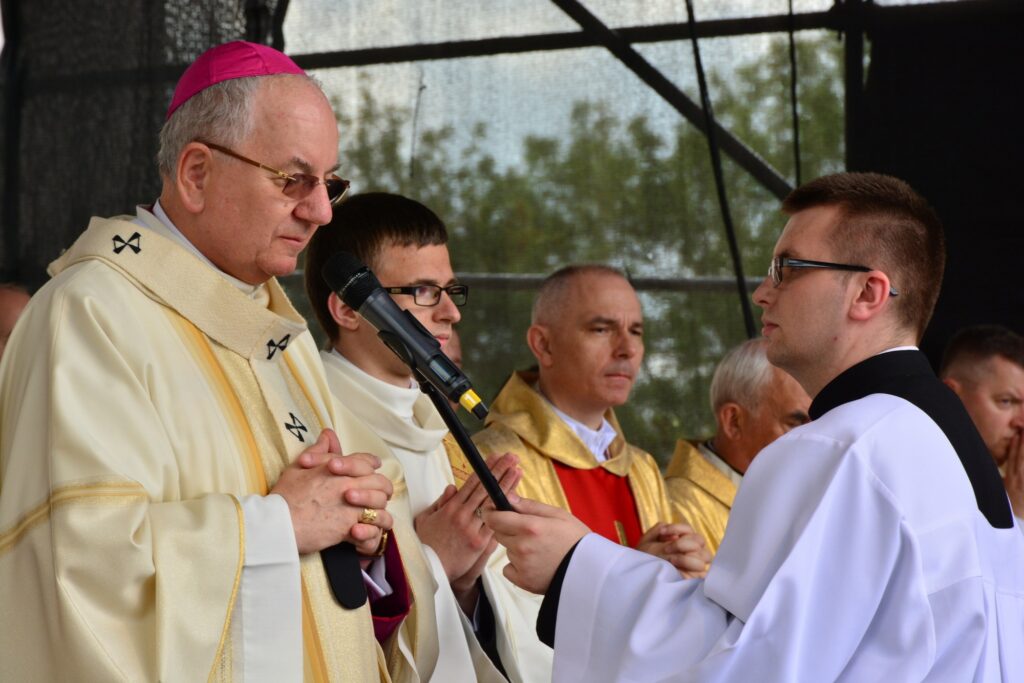 Centralne obchody uroczystości Ciała i Krwi Pańskiej w Lublinie