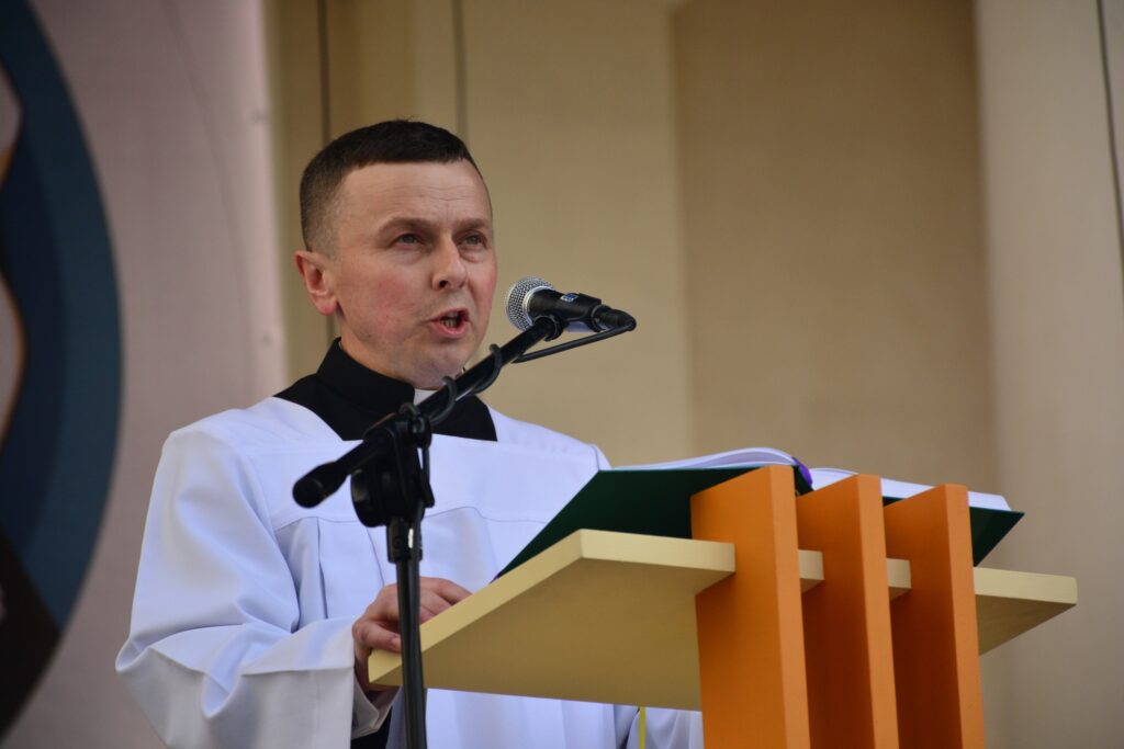 Centralne obchody uroczystości Ciała i Krwi Pańskiej w Lublinie