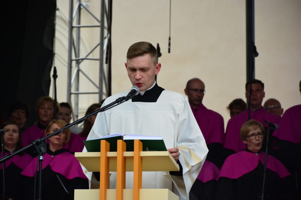 Centralne obchody uroczystości Ciała i Krwi Pańskiej w Lublinie