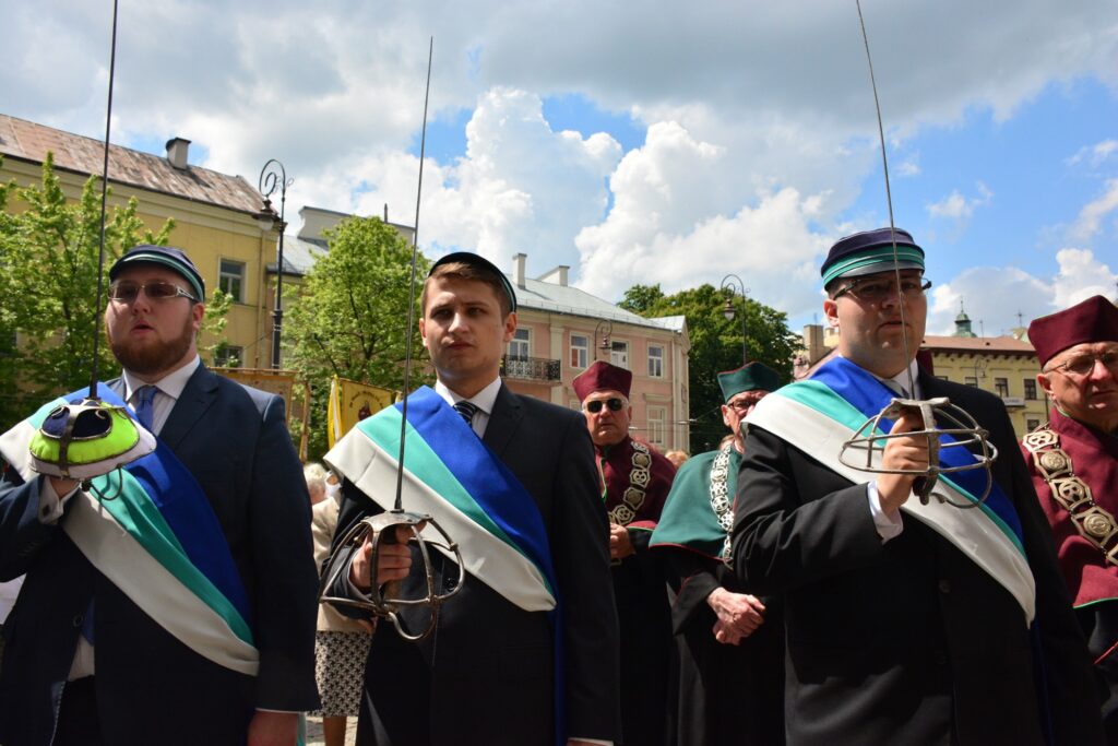 Centralne obchody uroczystości Ciała i Krwi Pańskiej w Lublinie