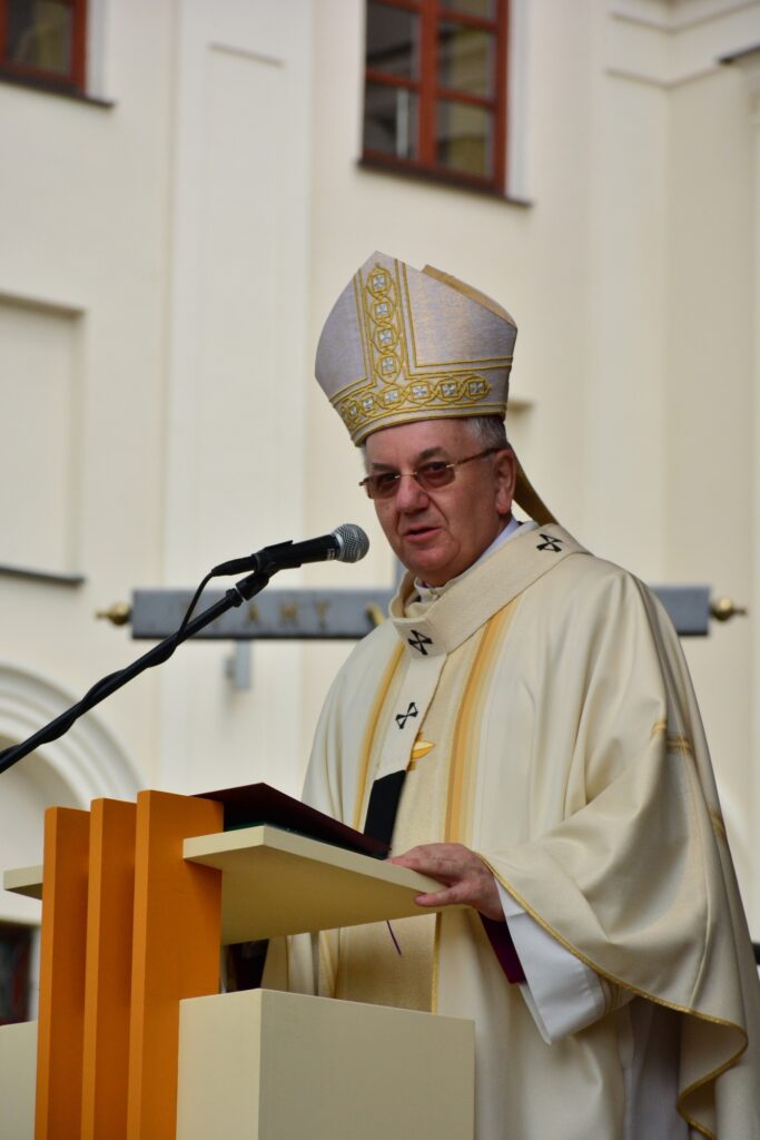 Centralne obchody uroczystości Ciała i Krwi Pańskiej w Lublinie