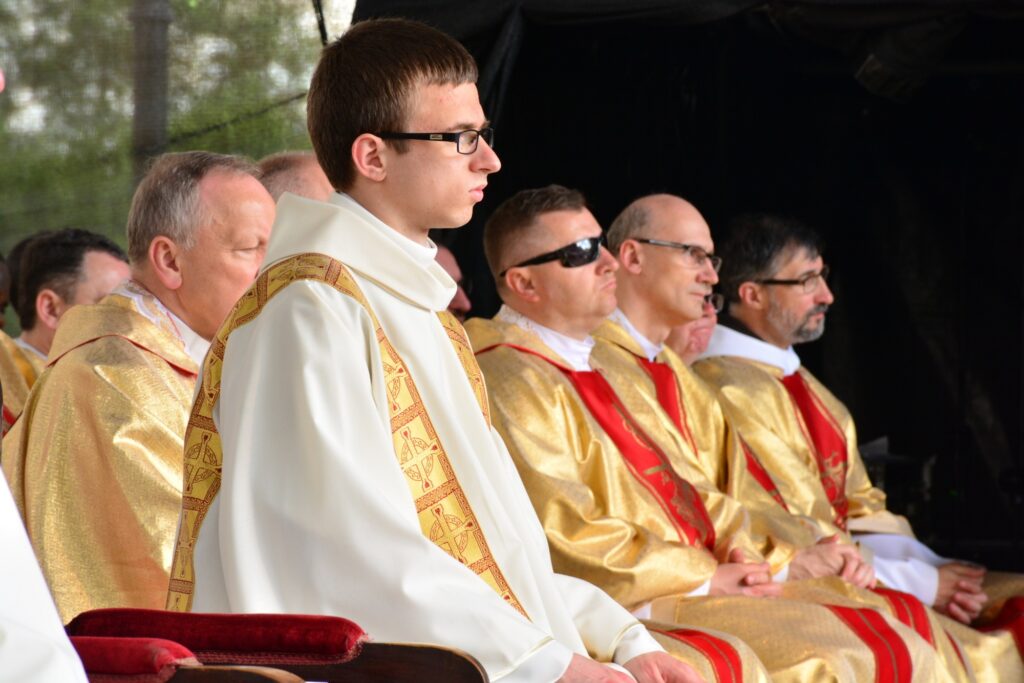 Centralne obchody uroczystości Ciała i Krwi Pańskiej w Lublinie