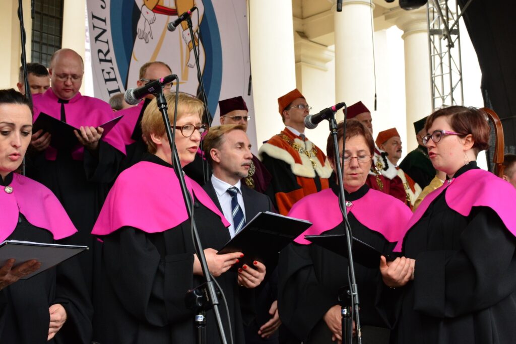 Centralne obchody uroczystości Ciała i Krwi Pańskiej w Lublinie