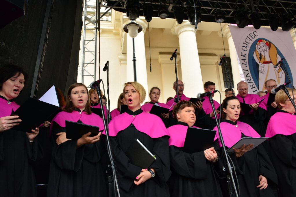 Centralne obchody uroczystości Ciała i Krwi Pańskiej w Lublinie