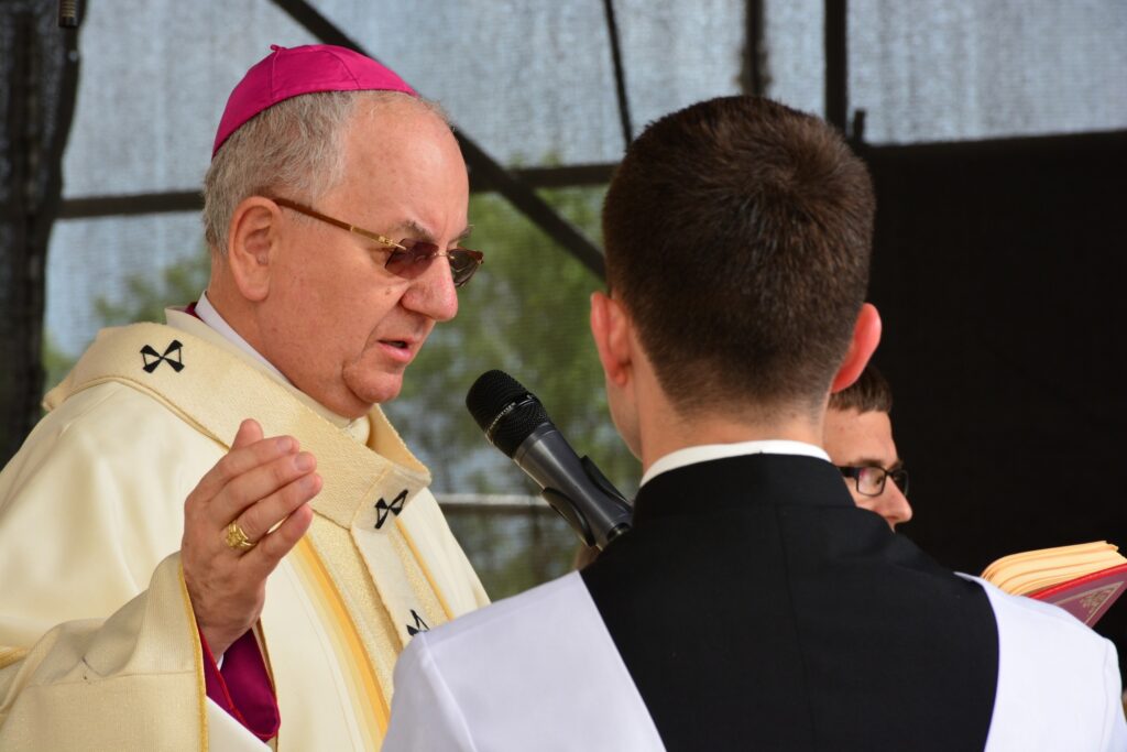 Centralne obchody uroczystości Ciała i Krwi Pańskiej w Lublinie