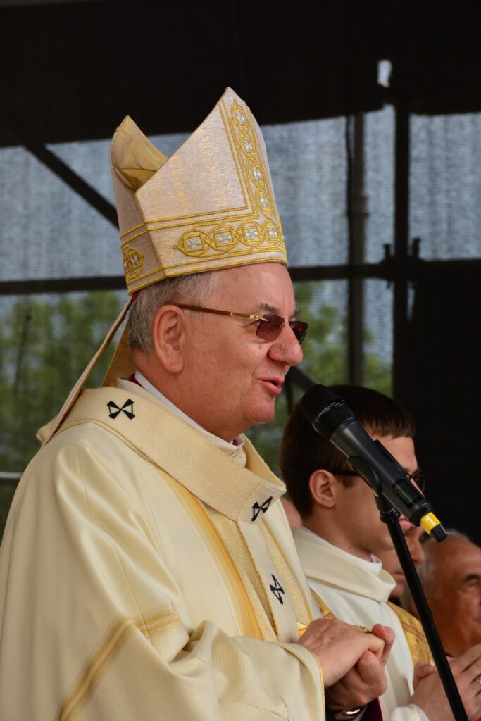 Centralne obchody uroczystości Ciała i Krwi Pańskiej w Lublinie
