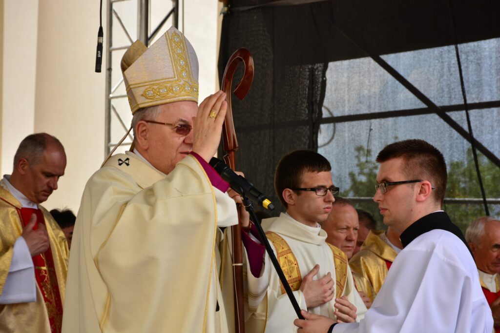 Centralne obchody uroczystości Ciała i Krwi Pańskiej w Lublinie