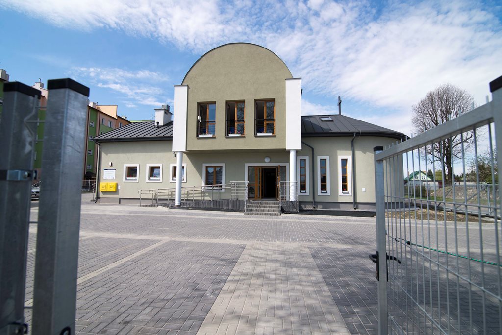 Jubileusz 25-lecia Caritas Archidiecezji Lubelskiej 21.05.2016