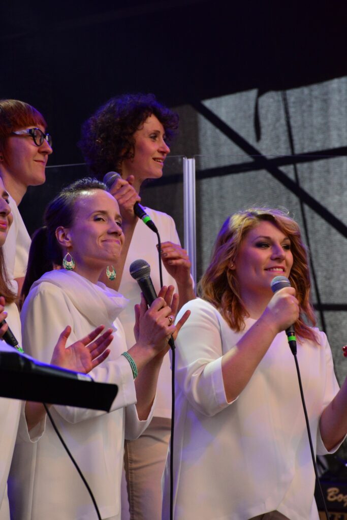 XIV lubelski Koncert Chwały w wieczór Bożego Ciała 2016