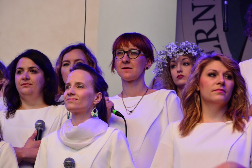 XIV lubelski Koncert Chwały w wieczór Bożego Ciała 2016